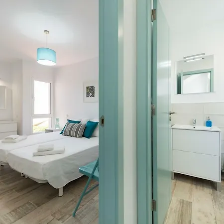 Apartamento Bungalow Tipo Duplex En Sonneland, Maspalomas