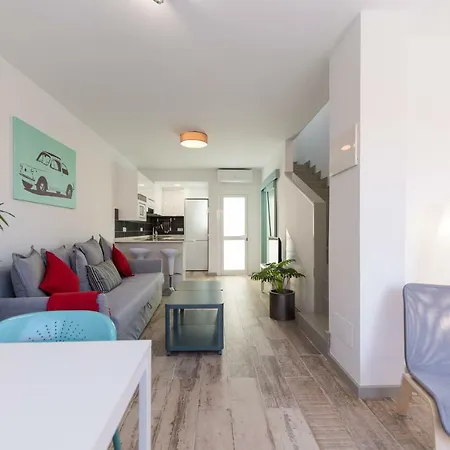 Bungalow Tipo Duplex En Sonneland, Maspalomas Apartamento *