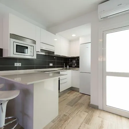 Apartamento Bungalow Tipo Duplex En Sonneland, Maspalomas *