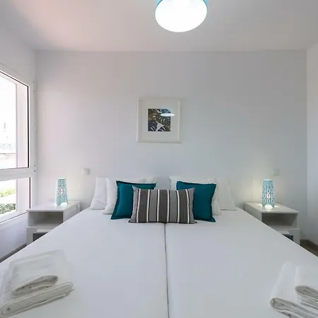 Apartamento Bungalow Tipo Duplex En Sonneland, Maspalomas