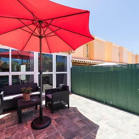 Bungalow Tipo Duplex En Sonneland, Maspalomas * 马斯帕洛马斯