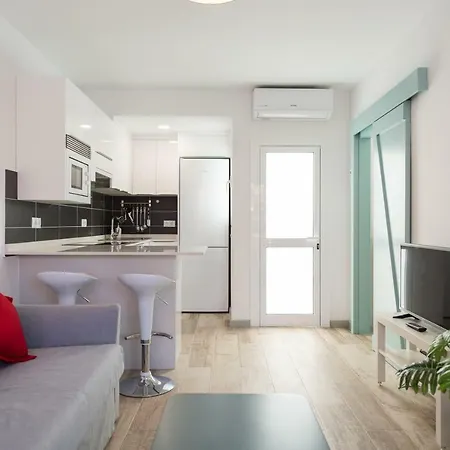 Bungalow Tipo Duplex En Sonneland, Maspalomas 马斯帕洛马斯