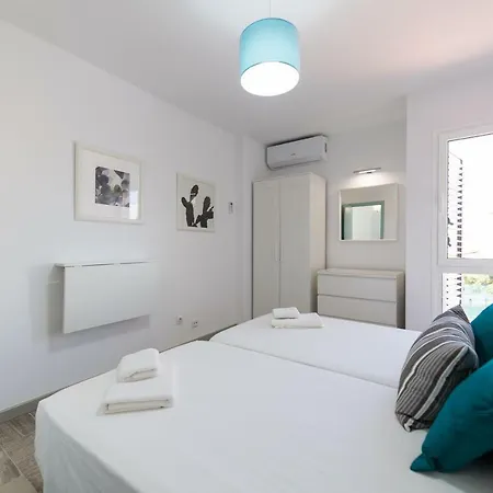 公寓 Bungalow Tipo Duplex En Sonneland, Maspalomas 马斯帕洛马斯