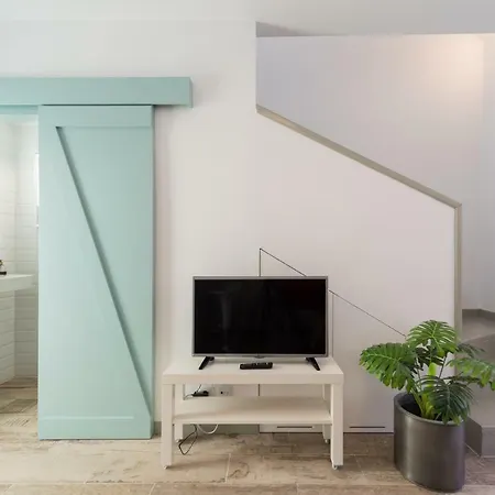 Bungalow Tipo Duplex En Sonneland, Maspalomas 公寓 马斯帕洛马斯